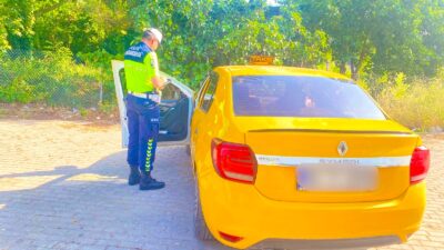 Trafik Güvenliği İçin Jandarmadan Yoğun Denetim – Fethin 572. Yılı Kutlu Olsun