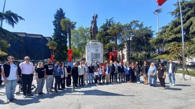 Zafer Partisi Bursa İl Başkanlığı’ndan 19 Mayıs Mesajı: “Türk Milleti Yalnız Değildir!”