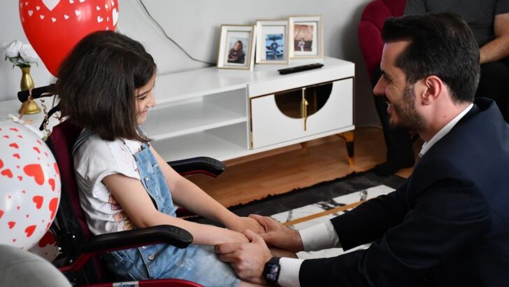 AK Parti Osmangazi İlçe Başkanı Adnan Kurtuluş’tan Anlamlı Ziyaret