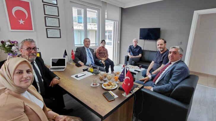 Antalya’da Ortak Gelecek İçin Güç Birliği: Sivil Toplum ve Siyaset Temsilcileri Bir Araya Geldi