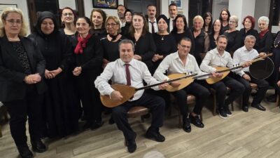 Bursa’ya Aşıkların Konseri: 13 Mayıs’ta Kulaklara ve Gönüllere Hitap Eden Bir Gece!