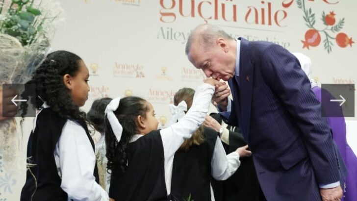 “Güçlü Anneler, Güçlü Türkiye” Programı İstanbul’da Gerçekleştirildi