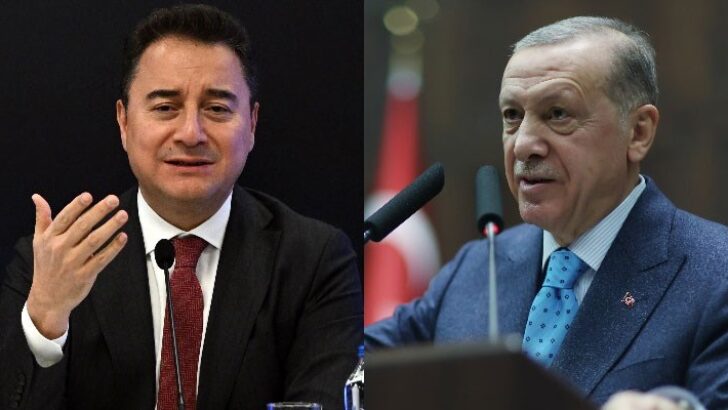 Babacan’dan Erdoğan’a: “Bu üçkağıtçılara niçin lisans verdiniz, niçin 8 yıldır hiçbir şey yapmadınız?”