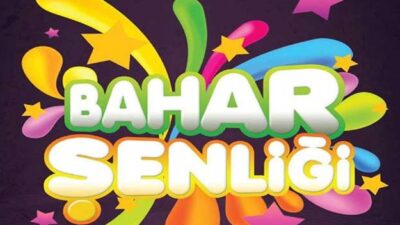 Karataş İlkokulu’nda Bahar Şenliği Rüzgârı ” Yeni Müdürle Yepyeni Bir Vizyon”