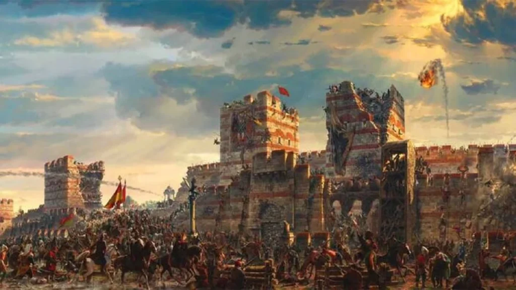 *İstanbul’un Muhafızı: Bir Çağın Kapanıp Yeni Bir Çağın Başladığı Gün*