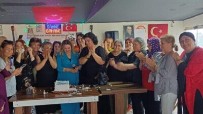 GÜÇLÜ ALFA KADINLAR ANNELER GÜNÜNDE BİR ARAYA GELDİ