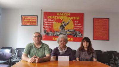 İşçi Hakları İçin Mücadele Eden Erol Eğrek’in Ölümüyle İlgili Büro-İş Sendikası’ndan Açıklama