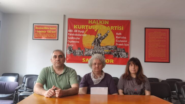 İşçi Hakları İçin Mücadele Eden Erol Eğrek’in Ölümü Üzerine HKP’den Sert Açıklama