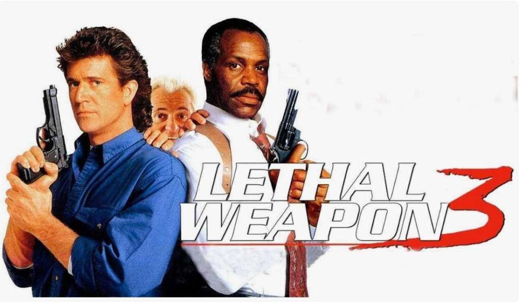 Cehennem Silahı 3  (Lethal Weapon 3)