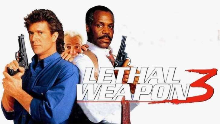 Cehennem Silahı 3 (Lethal Weapon 3)