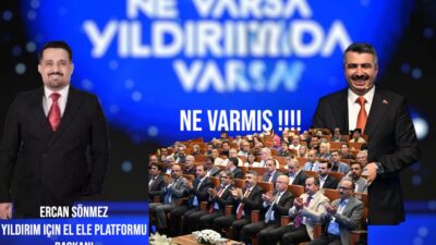 Yıldırım İçin El Ele Platformu’ndan Sert Eleştiri: “Ne Varsa Yıldırım’da Var(!)”