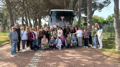 TARİH, DOĞA, KÜLTÜR İÇ İÇE: İPEKYOLU TÜRK MÜZİĞİ TOPLULUĞU’NDAN KEYİFLİ BİR HAFTA SONU GEZİSİ