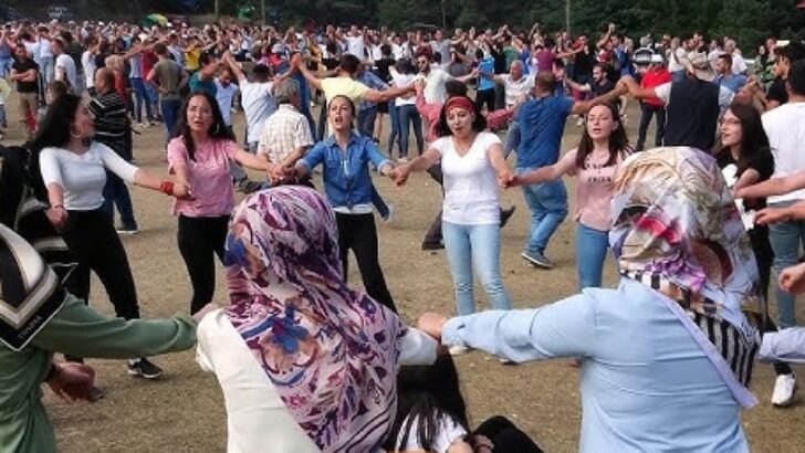 Filiz Aydın Yıldırım yazdı; “Yorulmak nedir bilmeden!”