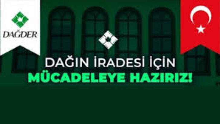 DAĞDER Seçimlerine Doğru Kadın Gücü Damga Vuruyor: Asuman Ünal, Erdal Kadir’in Ekibinde!