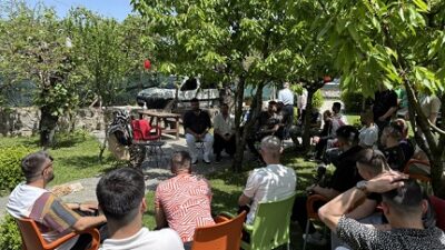 DEVA Partisi Osmangazi İlçe Başkanlığı’ndan Anlamlı Dayanışma Mesajı: “Toplumsal Dayanışmayı Güçlendirmeye Devam Edeceğiz”