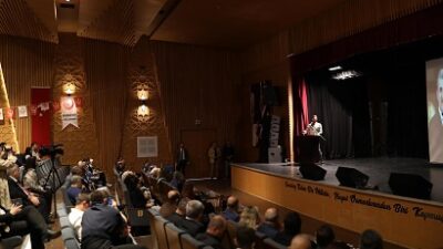 Büyük Birlik Partisi Bursa İl Kadın Kolları, Madde ve Kumar Bağımlılığıyla Mücadelede Farkındalık Oluşturdu
