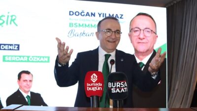 Doğan Yılmaz: “Bir Meslek Değişir, Bir Ülke Değişir” Sözü Slogan Değil, Yol Haritası