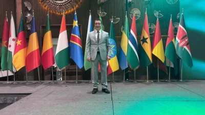 Osman Genç, Afrika Günü Resepsiyonunda Türkiye-Afrika İlişkilerini Değerlendirdi
