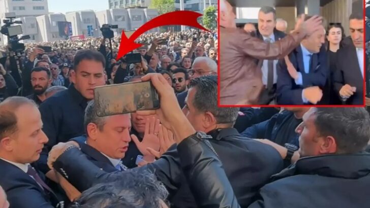Selçuk’tan Sert Tepki: “Özgür Özel’e Yapılan Saldırı Milletimizin Değerlerine İhanettir”