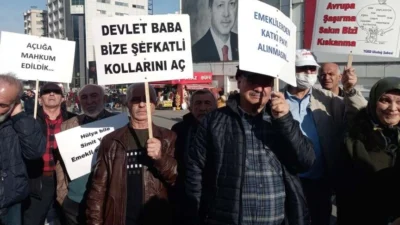 Kenan Pars: “Annelerimizin Omuzlarındaki Yük Hafifletilmeli, Emeklilere Seyyanen Zam ve İntibak Şart”