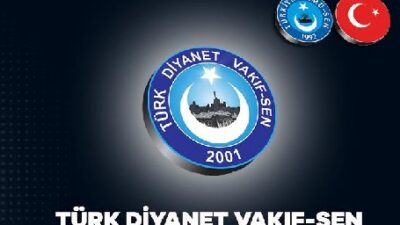 Türk Diyanet Vakıf-Sen Genel Başkan Yardımcısı Hilmi Şanlı Kütahya’da Din Görevlileriyle Buluştu