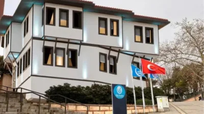 Ülkü Ocakları Bursa İl Başkanlığı Yeni Hizmet Binası Açılıyor