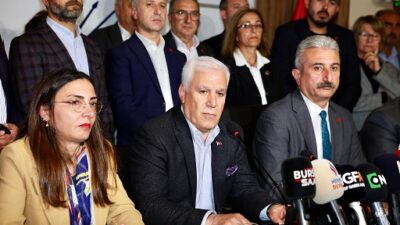 Yeşiltaş: Bursa İçin Hizmet Üretilmesini Kimse Engelleyemez
