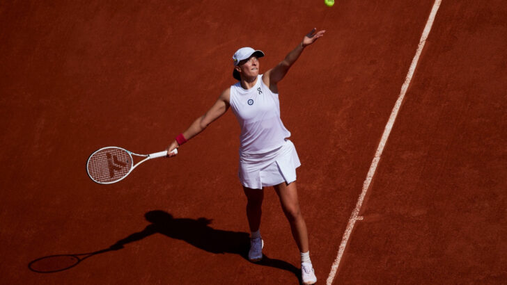 Fransa Açık Tenis Turnuvası Heyecanına Sayılı Günler Kaldı: