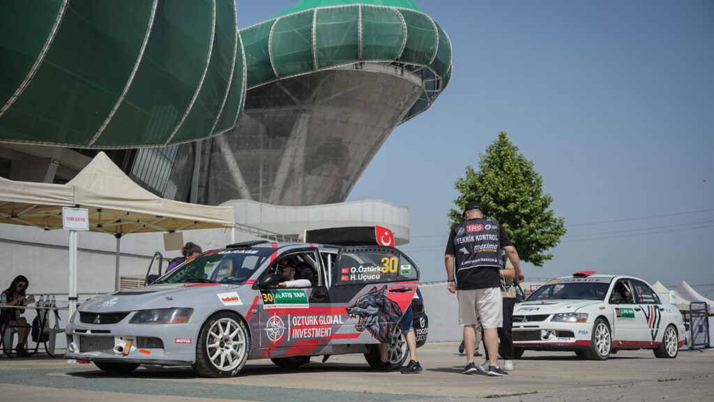 ATIŞ YAPI 49. YEŞİL BURSA RALLİSİ SONA ERDİ BURSA’DA RALLİ RÜZGÂRI ESTİ RALLİ TUTKUNLARI 49. YEŞİL BURSA RALLİSİ’NDE BULUŞTU