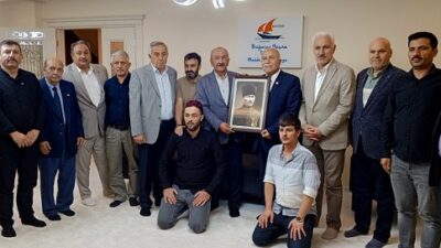 İYİ Parti Bursa İlçe Teşkilatı’ndan Bağımsız Yaşam Derneği’ne Anlamlı Ziyaret