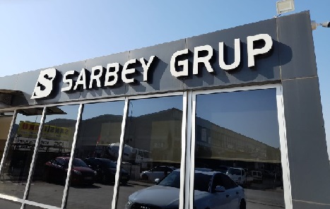 SARBEY GRUP BURSA’NIN YÜZ AKI..!!