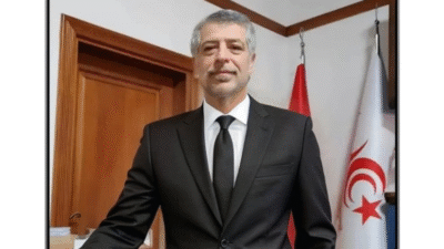 YENİ YÜZYIL PARTİSİ GENEL BAŞKANI MEHMET ALİ ARSLAN’DAN İÇİŞLERİ BAKANLIĞINDA ÖNEMLİ TEMASLAR