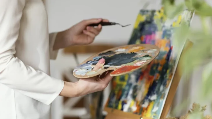 Zeki Baştürk ile Sanat Söyleşileri’nde Bu Hafta: Ressam Nilüfer Gümüşkaya