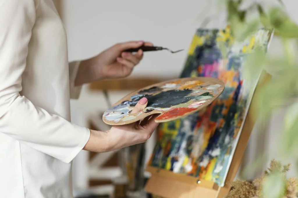 Zeki Baştürk ile Sanat Söyleşileri’nde Bu Hafta: Ressam Nilüfer Gümüşkaya