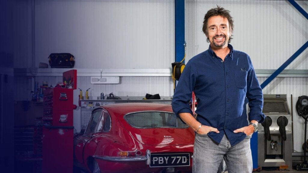 Richard Hammond’ın Atölyesi
