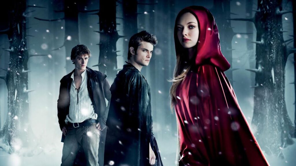 Kız ve Kurt  (Red Riding Hood)