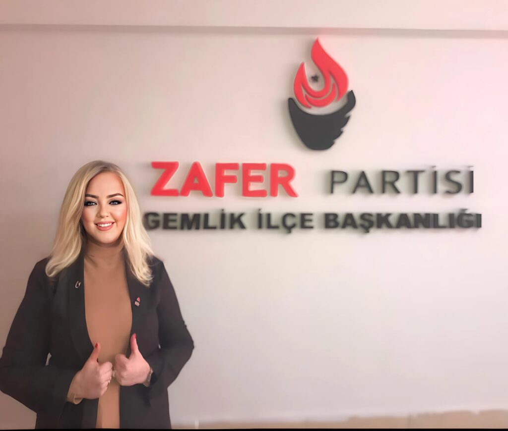“Asıl Bayram 11 Haziran’da” – Zafer Partisi Gemlik İlçe Başkanı Nilüfer Toprakçı’dan Anlamlı Kurban Bayramı Mesajı