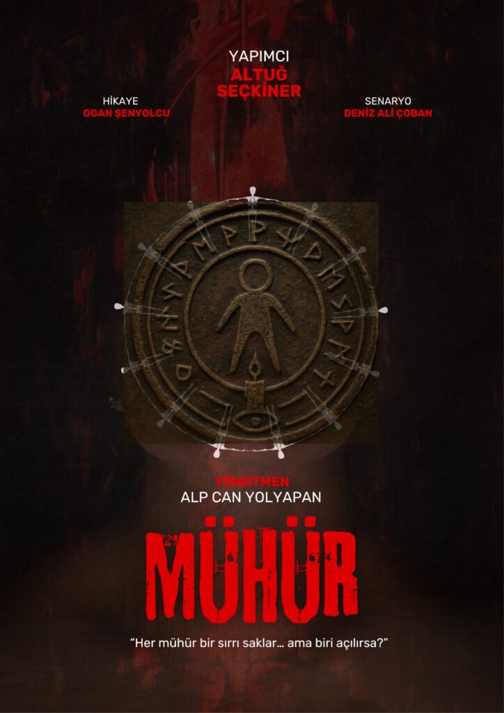 “MÜHÜR: GECE EŞİĞİ” SETE ÇIKIYOR!