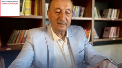 Anadolu Birliği Partisi Genel Başkanı Bedri Yalçın’dan 2025 Kurban Bayramı Mesajı: “Birlik ve Dayanışma Ruhunu Canlı Tutalım”
