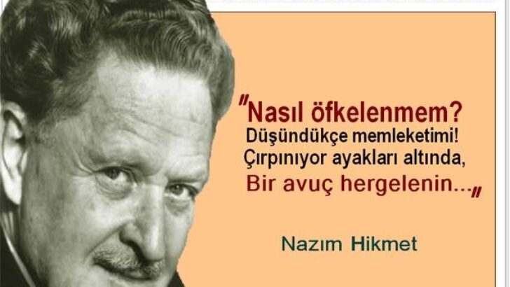 NAZIMI, USTAYI, YILLARCA ÖLDÜ SANANLAR YANILDINIZ!