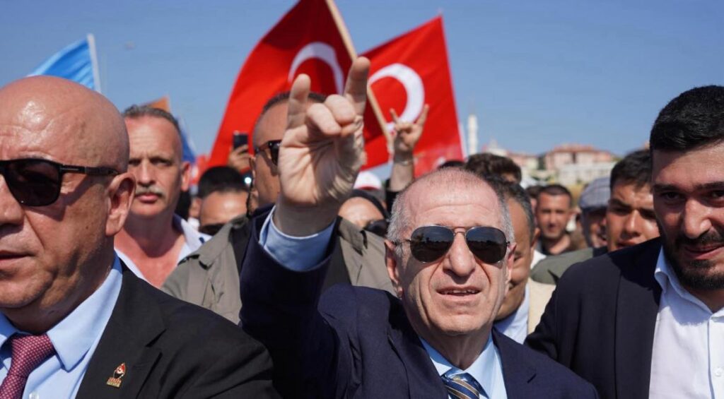 Toprakçı’dan Tahliye Mesajı: “Hakikat Susturulamaz, Adalet Er ya da Geç Yerini Bulur!”