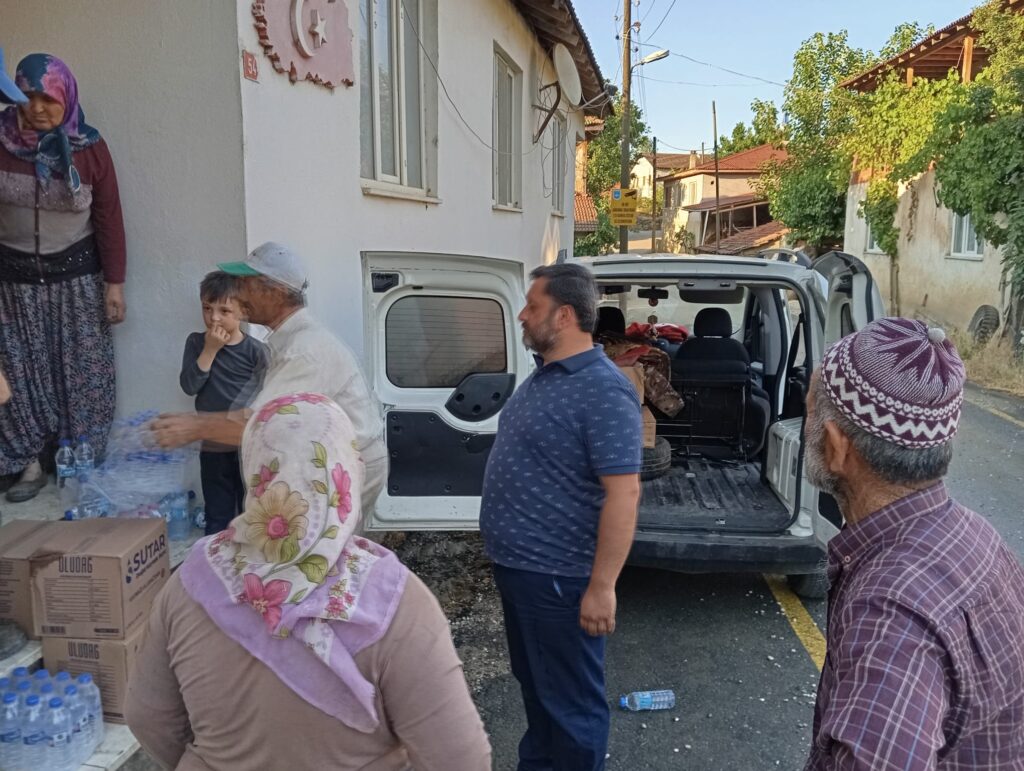 Bilecik Gölpazarı Alev Alev: 4 Köy Kül Oldu, 17 Köy Boşaltıldı – Yangınla Vatan Savunması