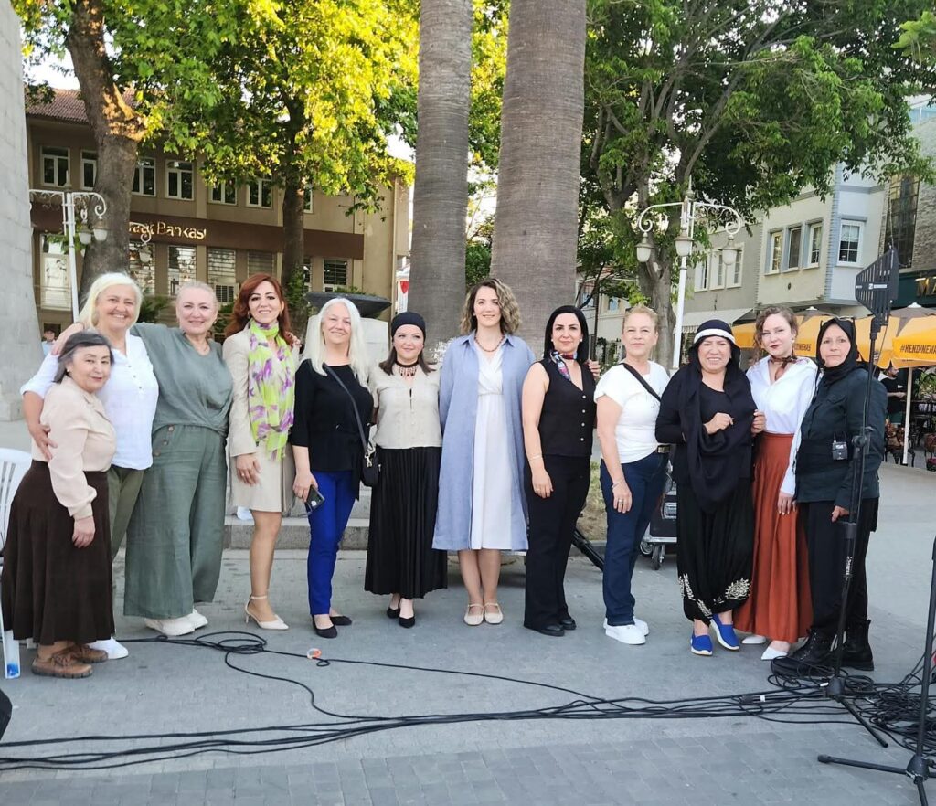 Mudanya’da Tiyatro ve Musikiyle Tarihe Saygı Duruşu