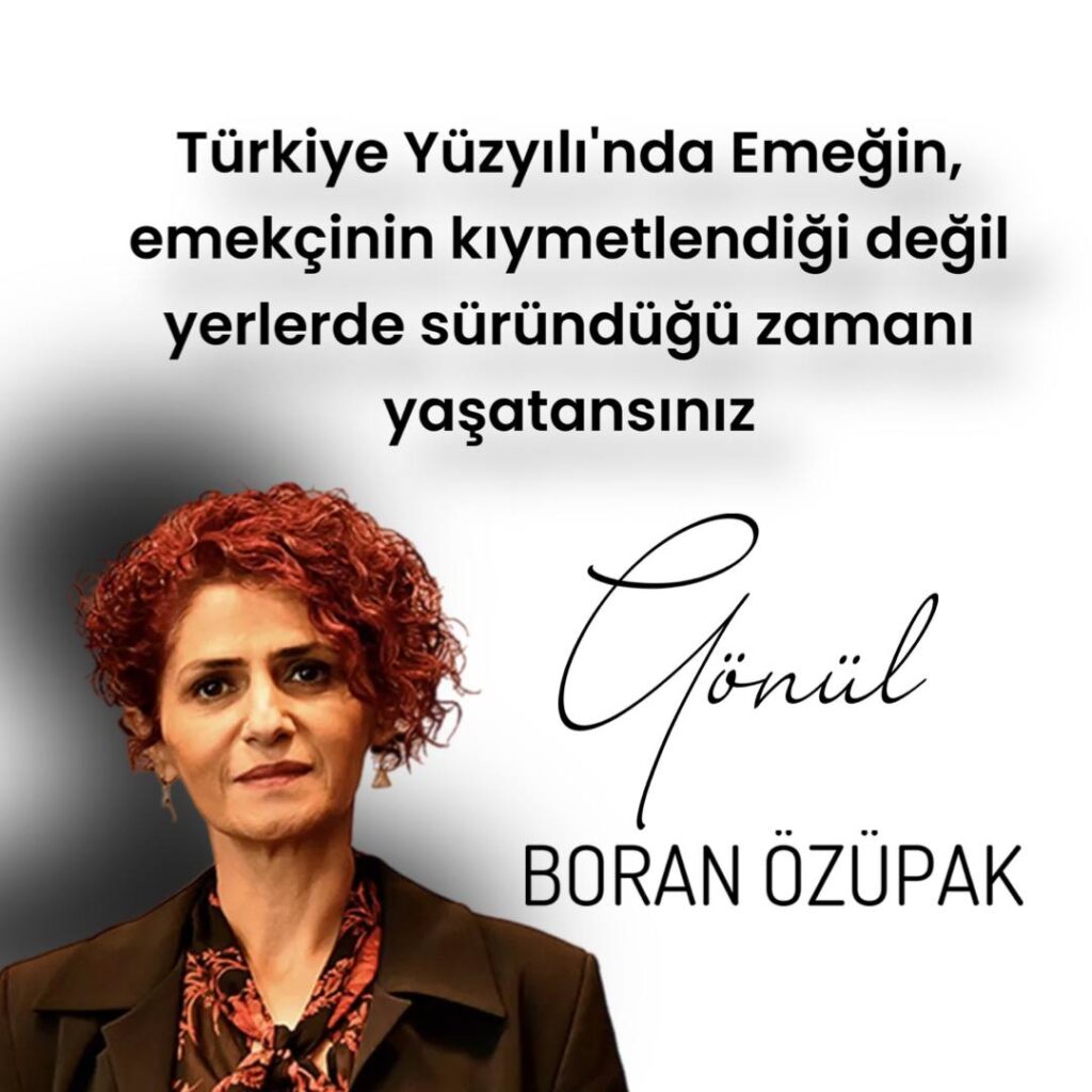 Gönül Boran Özüpak’tan Sert Ekonomi Eleştirisi: “İktidar Emekliyi Sefalete Mahkûm Etti!”
