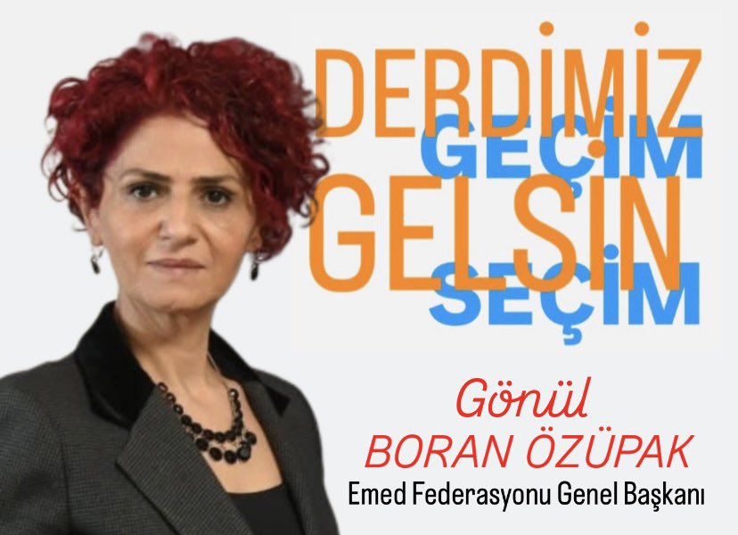 “BÖYLE GİTMEZ! DERDİMİZ GEÇİM, GELSİN SEÇİM”