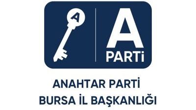 Anahtar Parti Mustafakemalpaşa’da 120 muhtarla buluştu