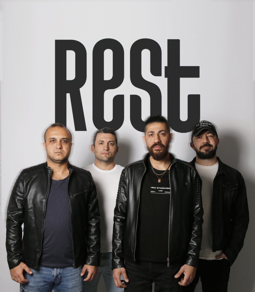 REST’ten İkinci Tekli: “Hacıyatmaz”