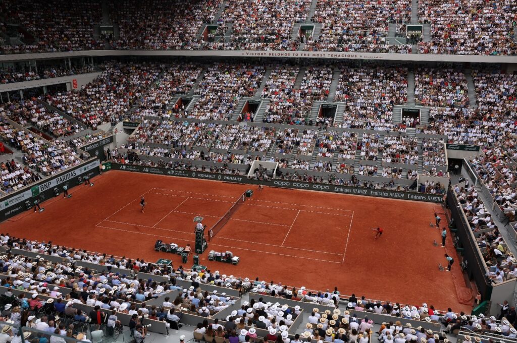 Fransa Açık Tenis Turnuvası Heyecanı Eurosport, Max ve DMAX’te Devam Ediyor: Fransa Açık’ta Tek Kadınlar Yarı Finalleri Başlıyor!