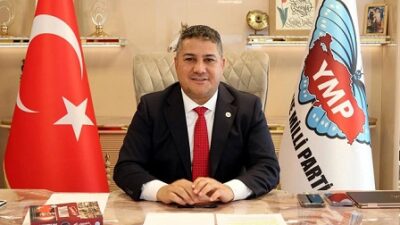 YERLİ VE MİLLİ PARTİ LİDERİ MUTLU: ENFLASYONLA MÜCADELE VE GENEL AF TÜRKİYE İÇİN ZARURET HALİNE GELDİ