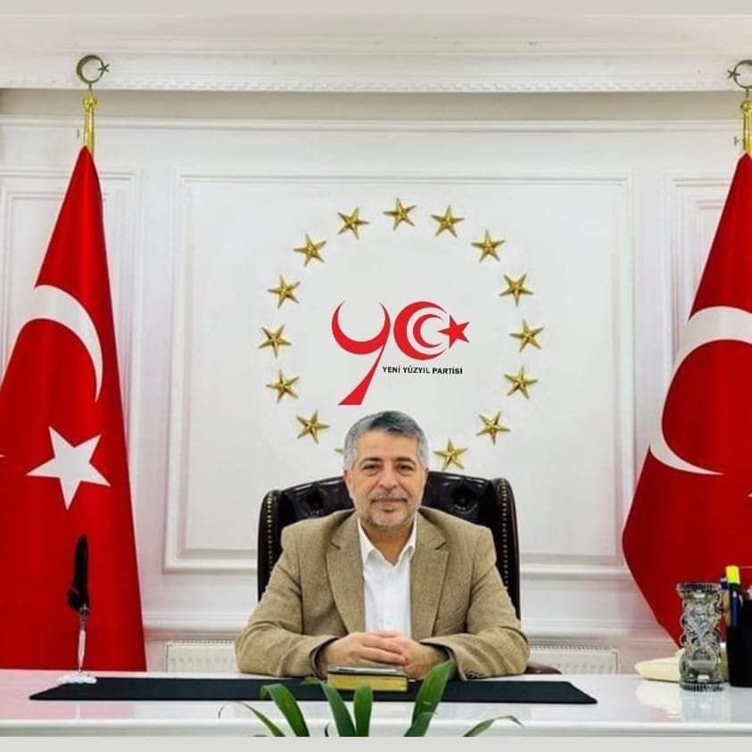 YENİ YÜZYIL PARTİSİ GENEL BAŞKANI MEHMET ALİ ARSLAN’DAN BABALAR GÜNÜ MESAJI: “GÜÇLÜ AİLELER, GÜÇLÜ TOPLUMLARIN TEMELİDİR”